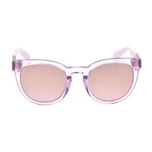 Furla purple Cat Eye Sunglasses